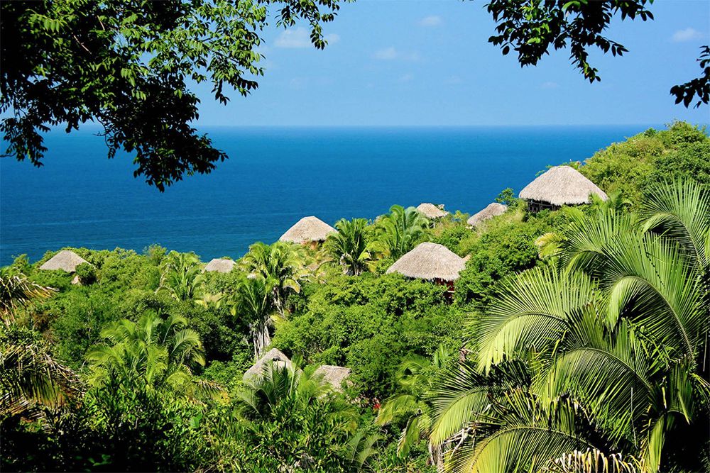 Haramara Retreat Center, Sayulita, Mexico