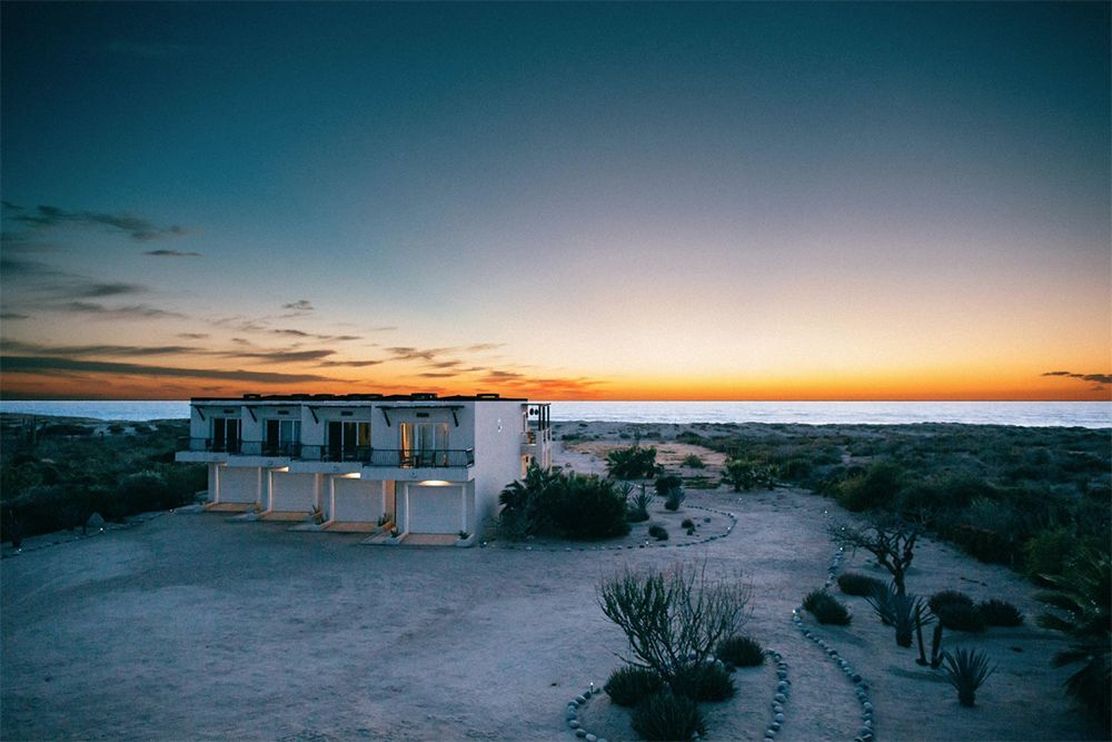 Prana del Mar, Baja, Mexico