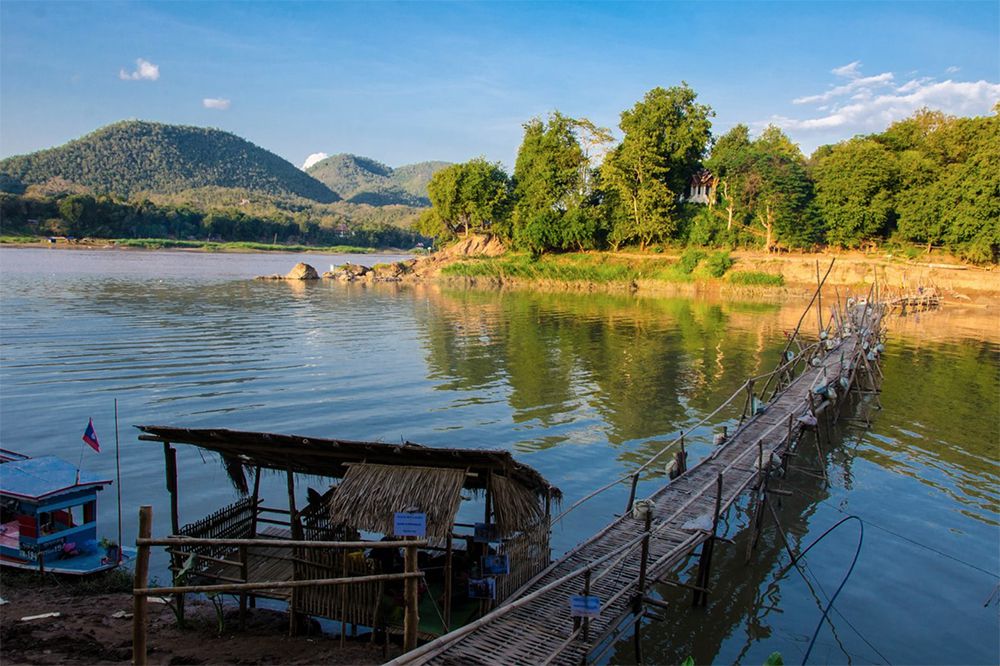 Mekong Riverview Hotel, Luang Prabang, Laos