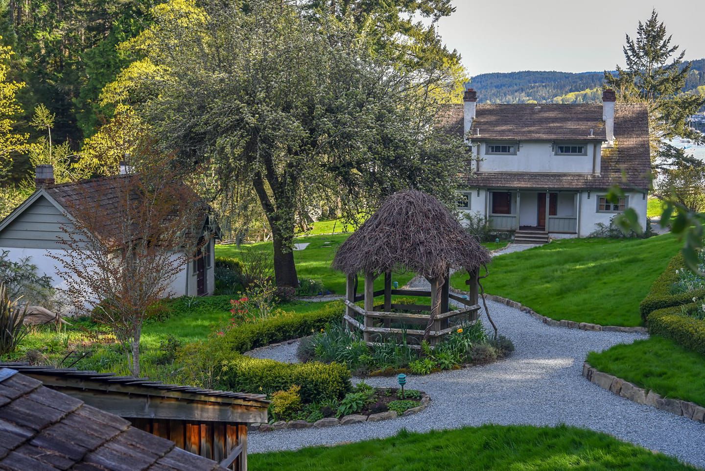 Hastings House Country House Hotel, Salt Spring Island, British Columbia