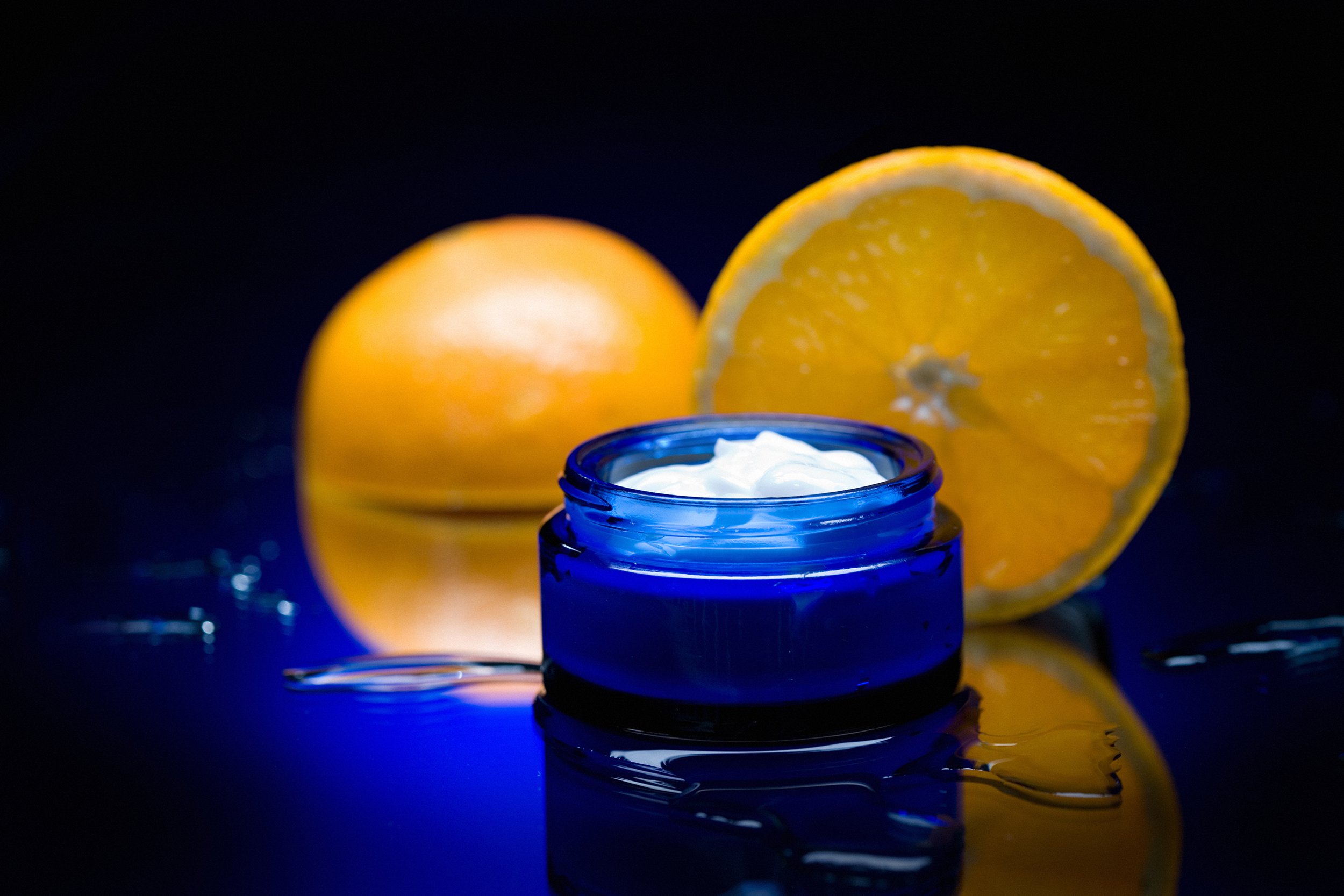Vitamin C cream