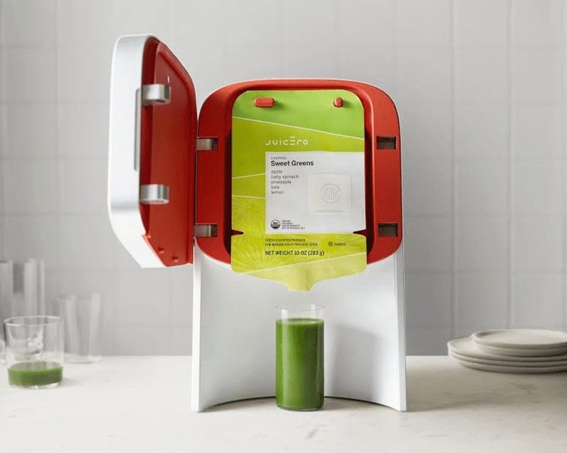 Juicero Juicer