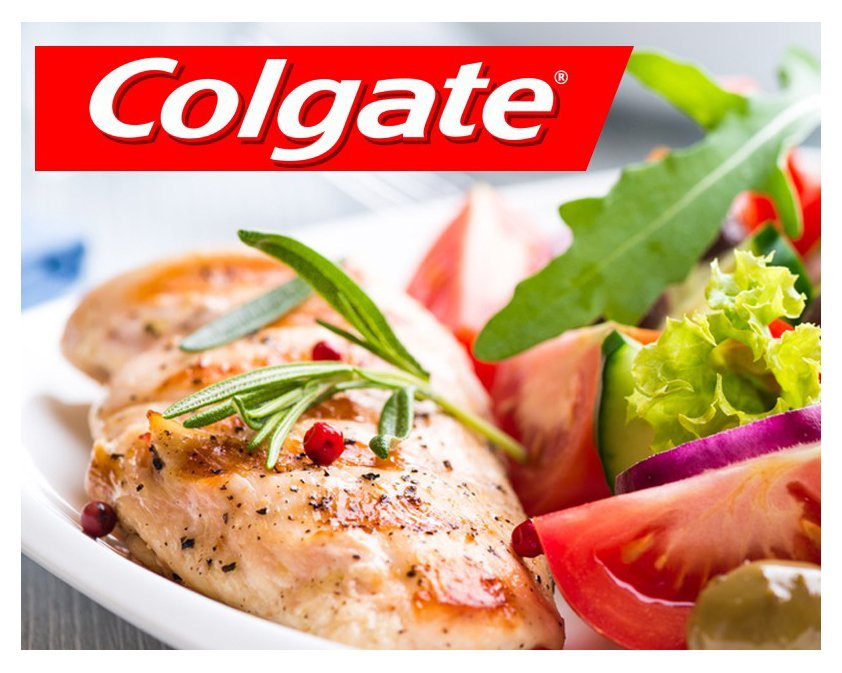 Colgate Kitchen Entrees