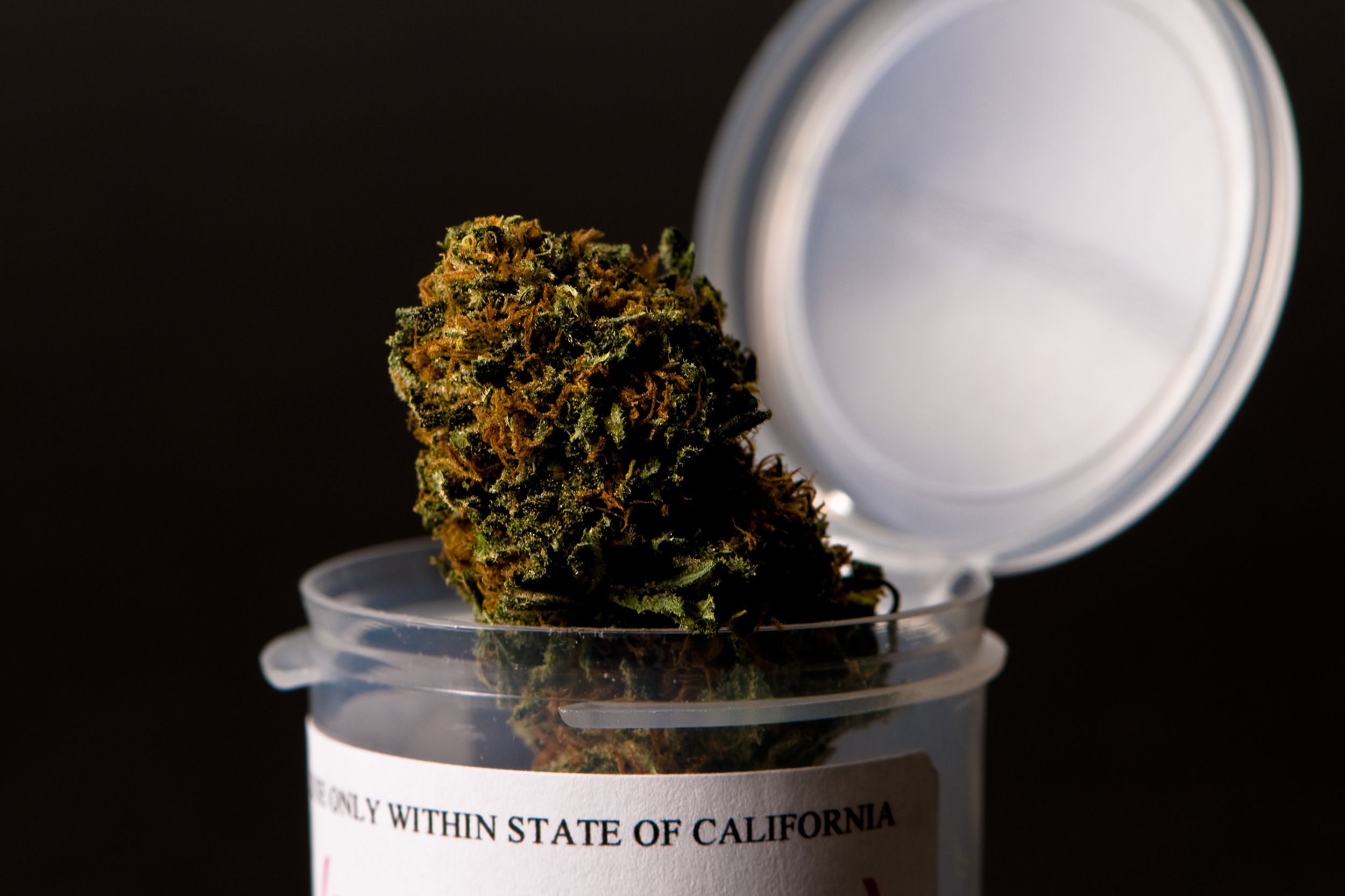 gram of medical marijuana