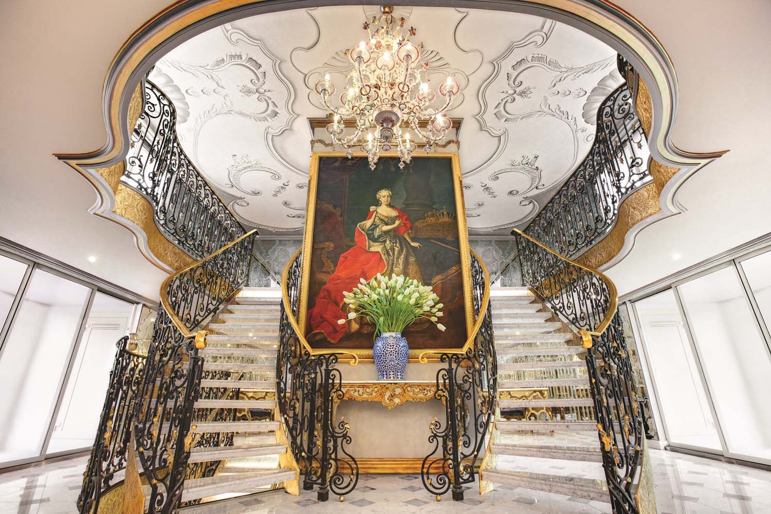 Uniworld S.S. Maria Theresa