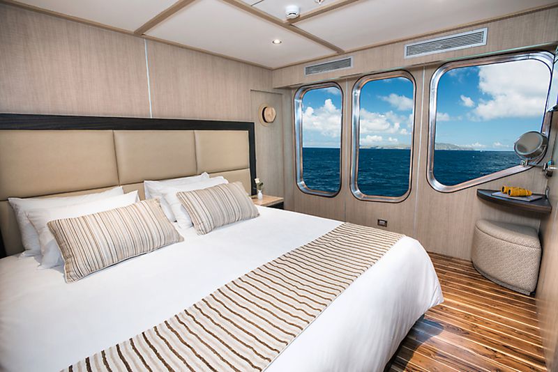 Ecoventura M/V Origin