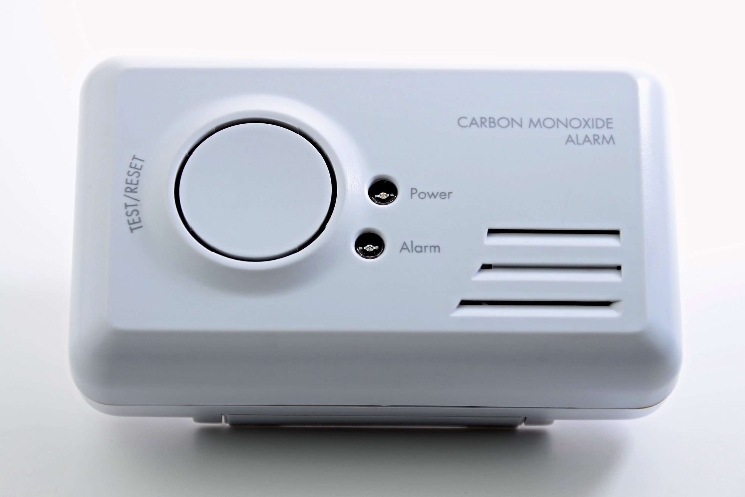 carbon monoxide alarm