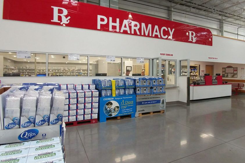Costco Pharmacy