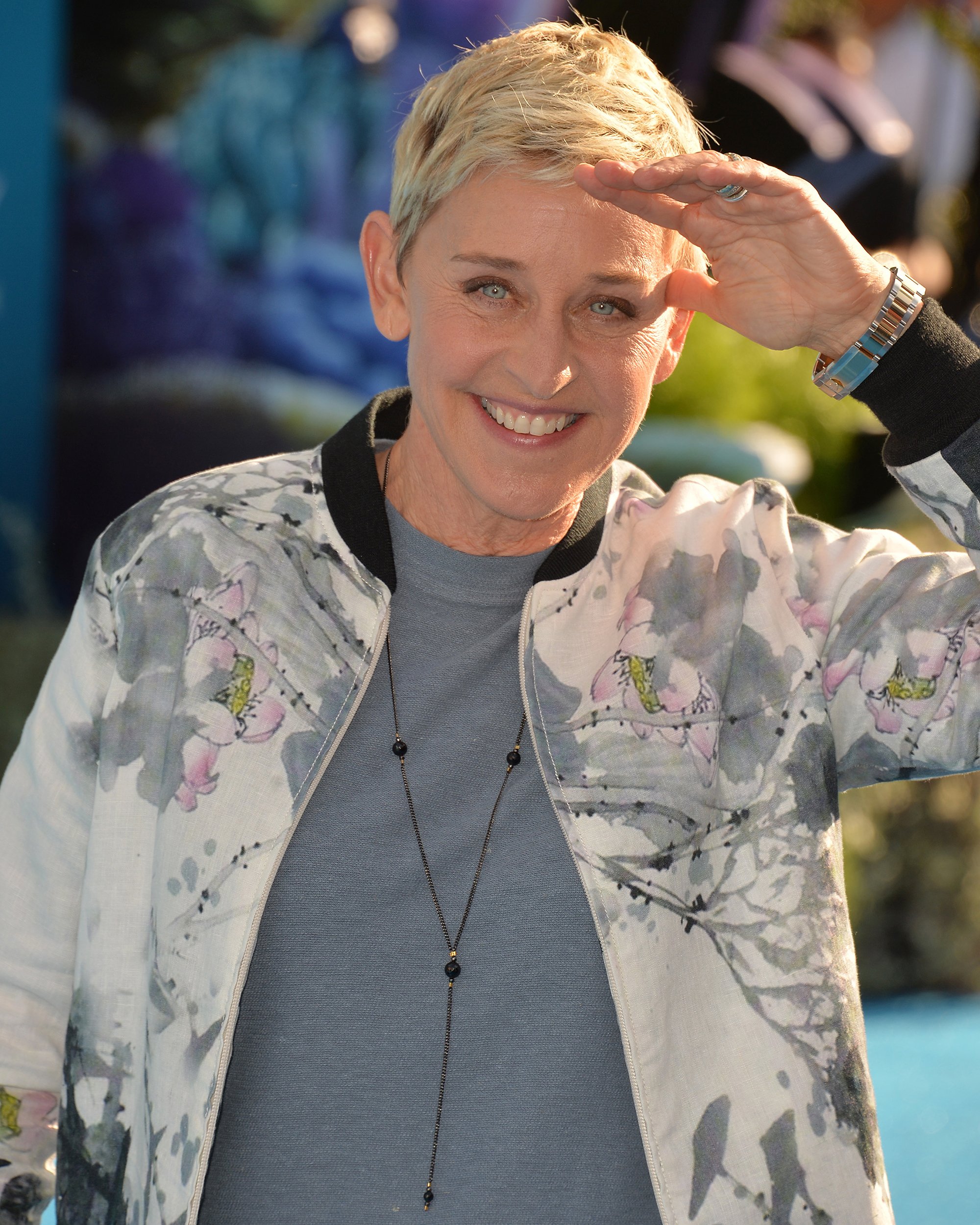 Ellen Degeneres