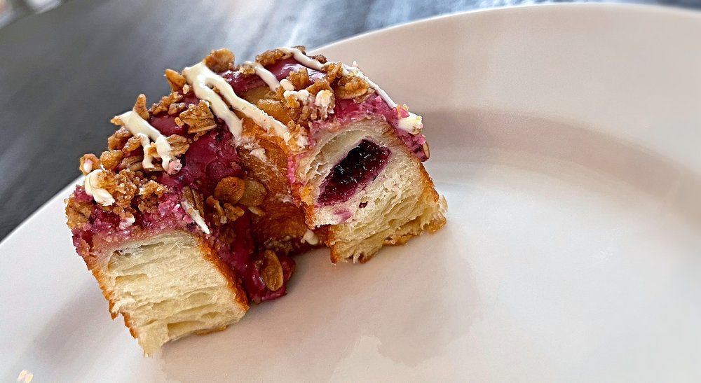 100 Layer Donuts