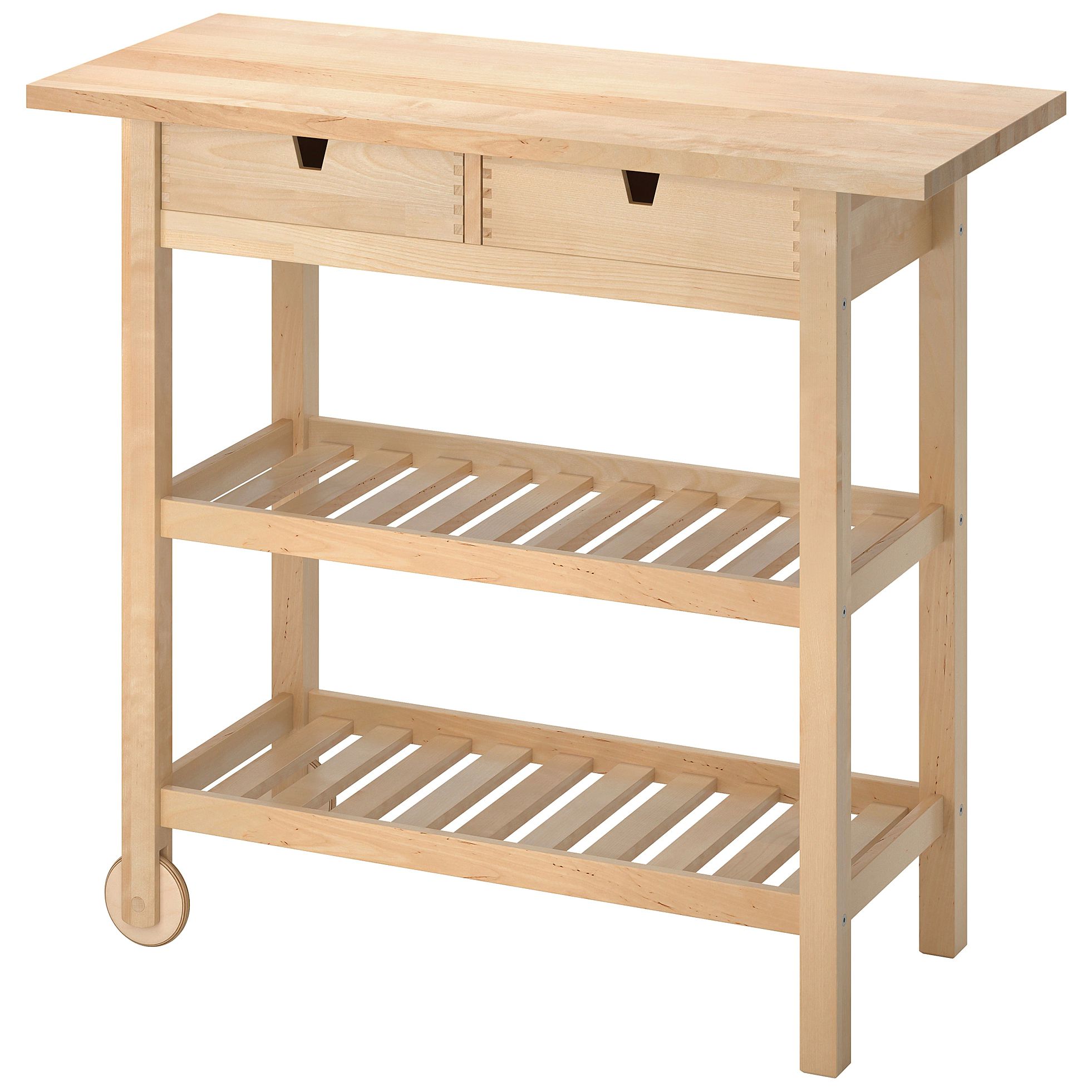 Förhöja Kitchen Cart