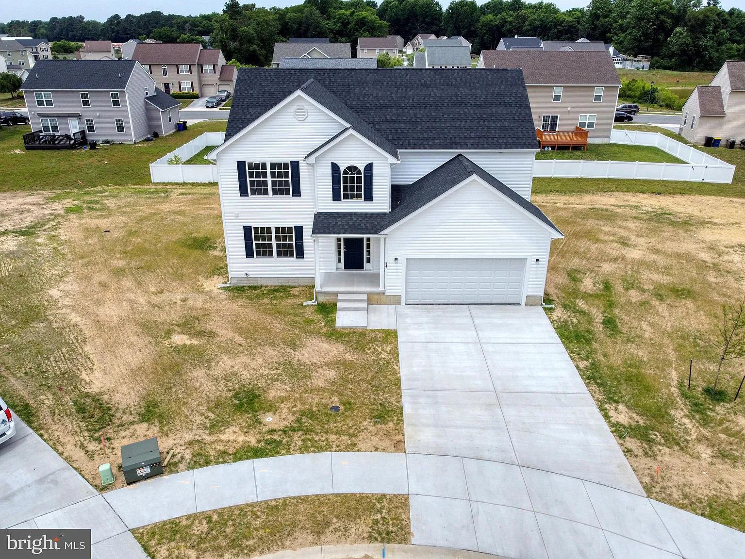 111 Mourning Dove Ln, Dover, DE 19901