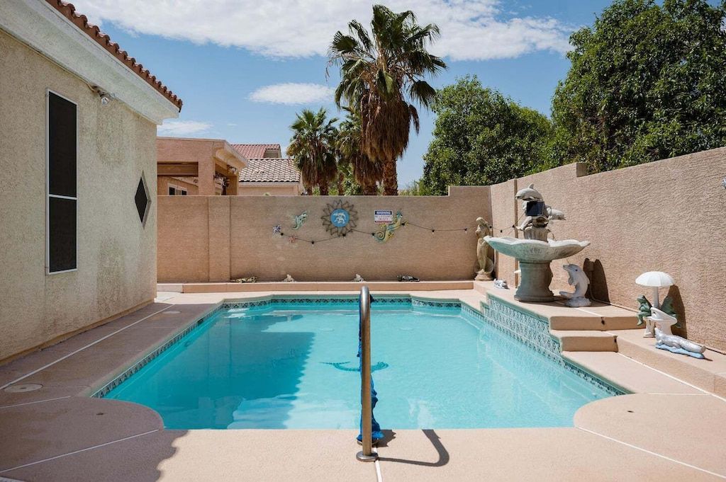 Pool and Billiards in Summerlin