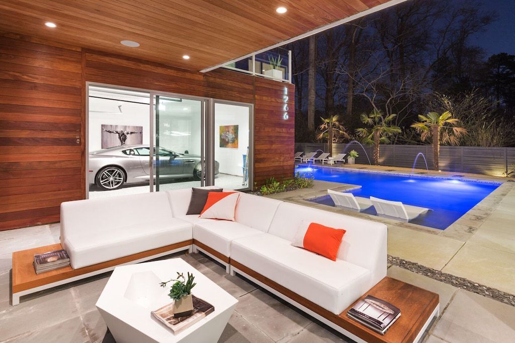 Luxe Modern Abode