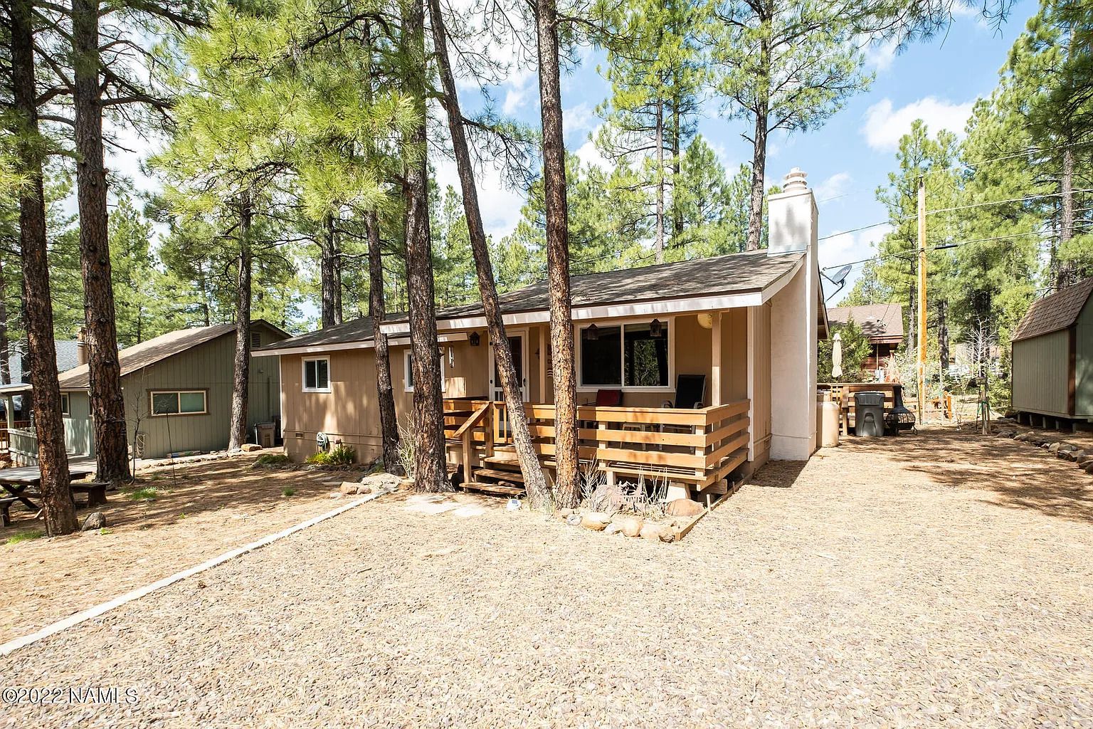17440 S Peyote Dr, Munds Park, AZ 86017
