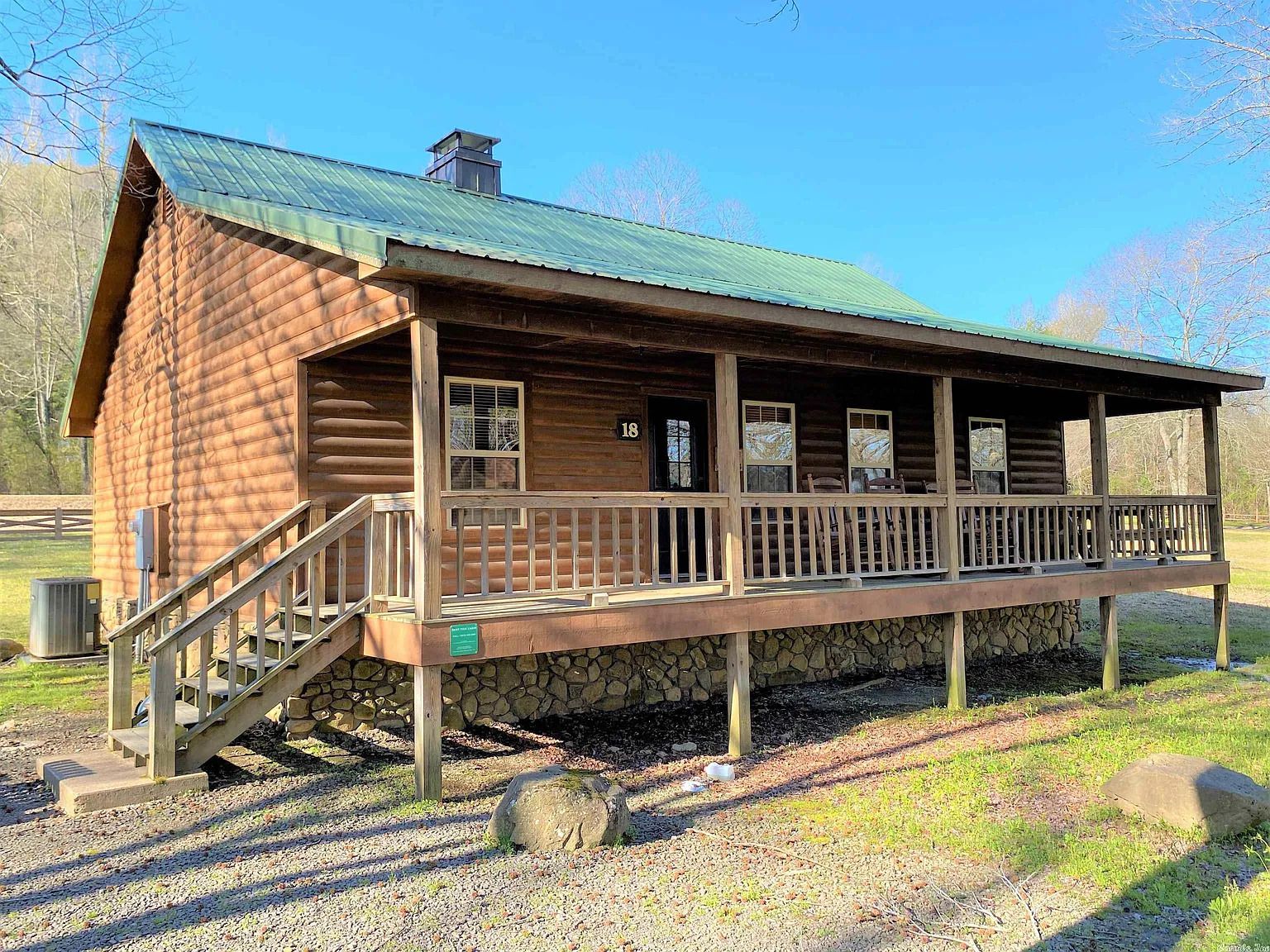 18 Lobo Rd, Heber Springs, AR 72543