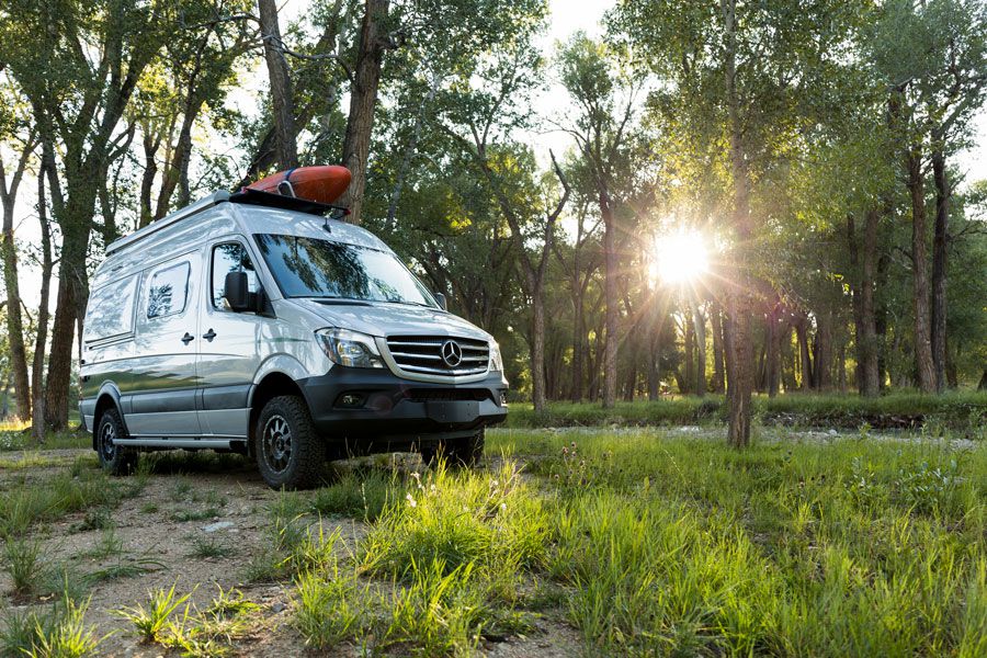 Winnebago Revel