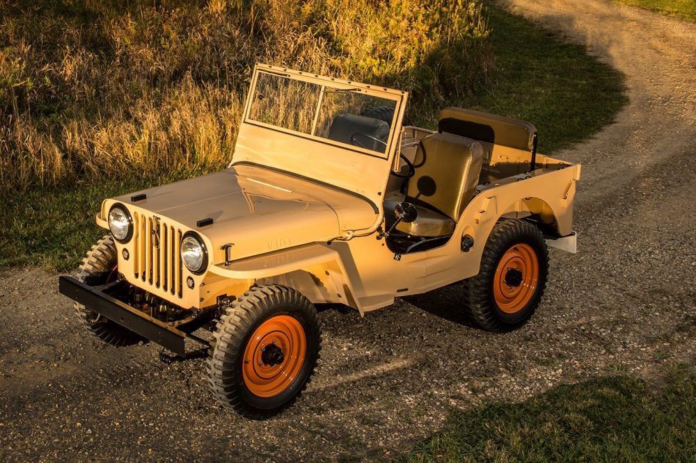 Willys Jeep