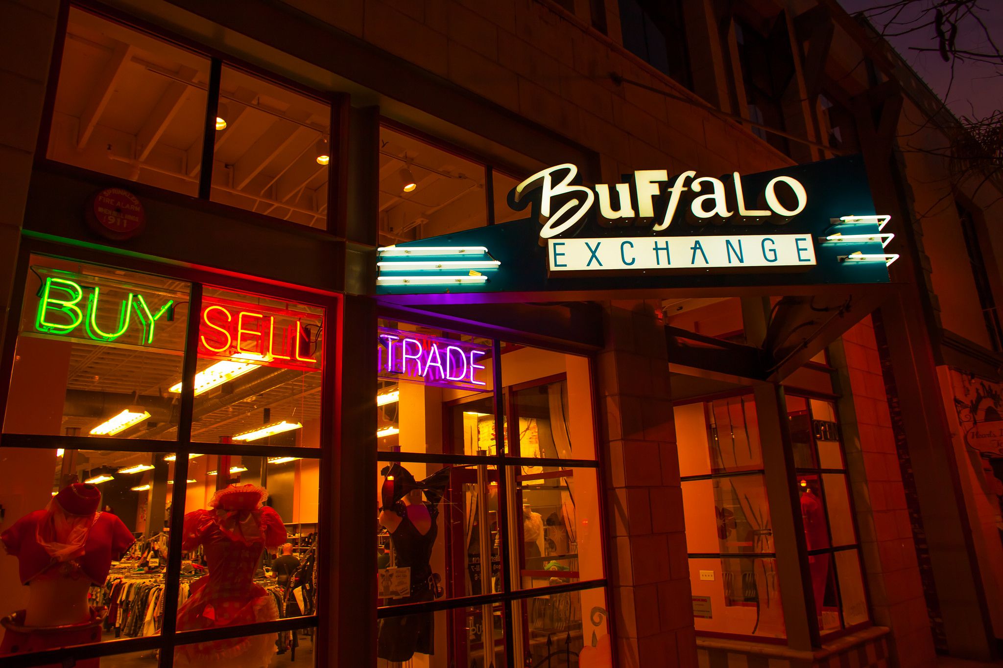 Buffalo Exchange