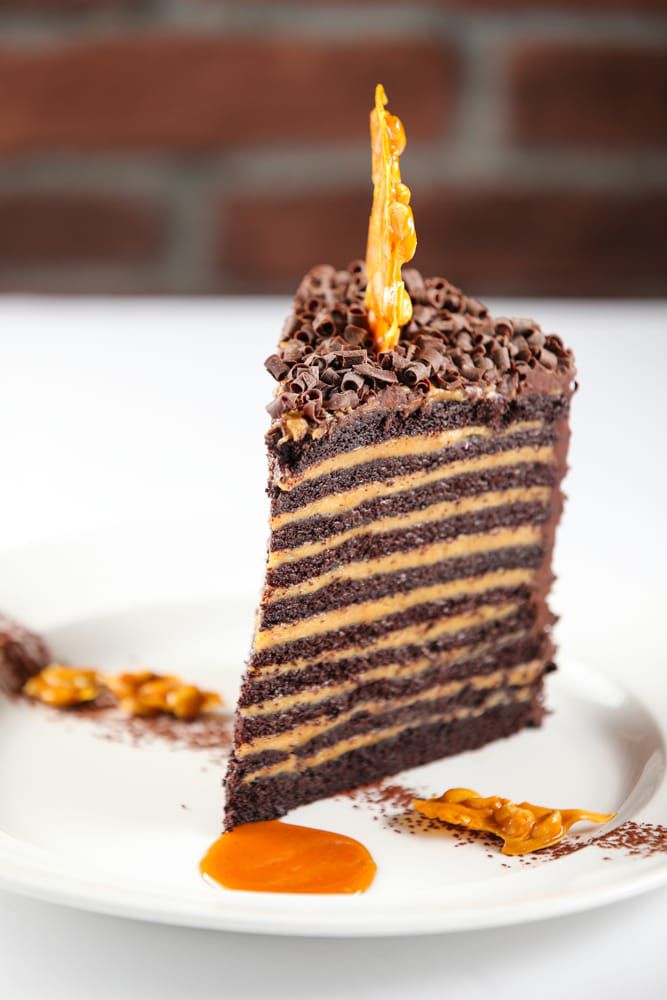 20-Layer Cake