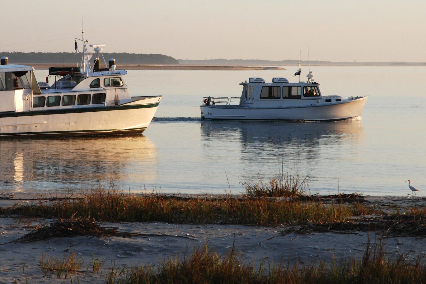 Haig Point, Daufuskie Island, South Carolina