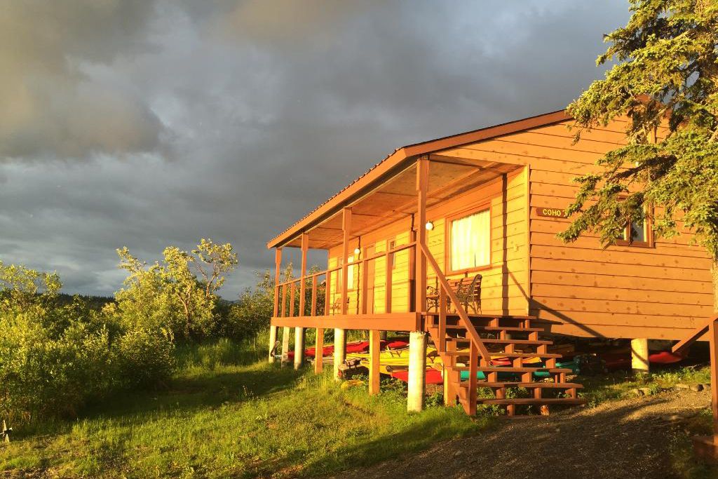 Tikchik Narrows Lodge, Bristol Bay, Alaska