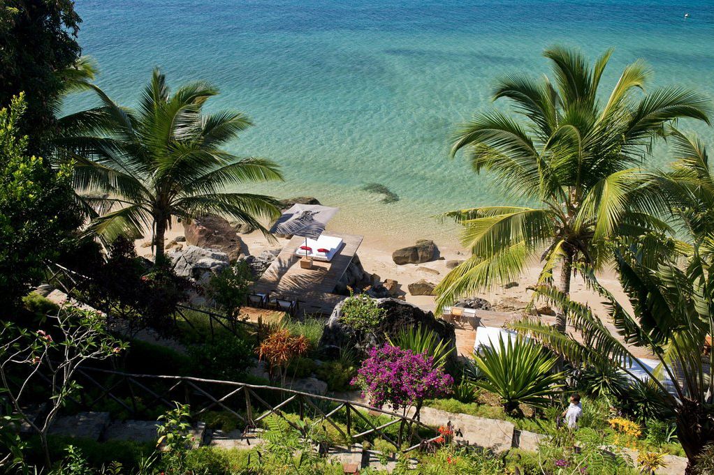 Tsara Komba Lodge, Nosy Komba, Madagascar