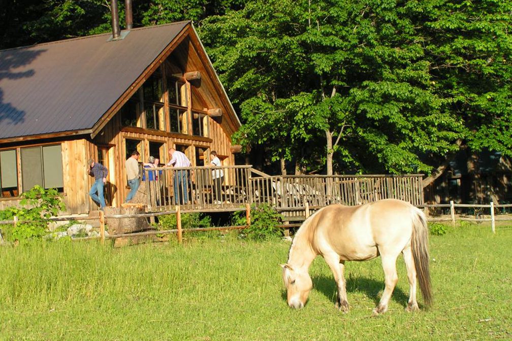 Stehekin Valley Ranch, Stehekin, Washington