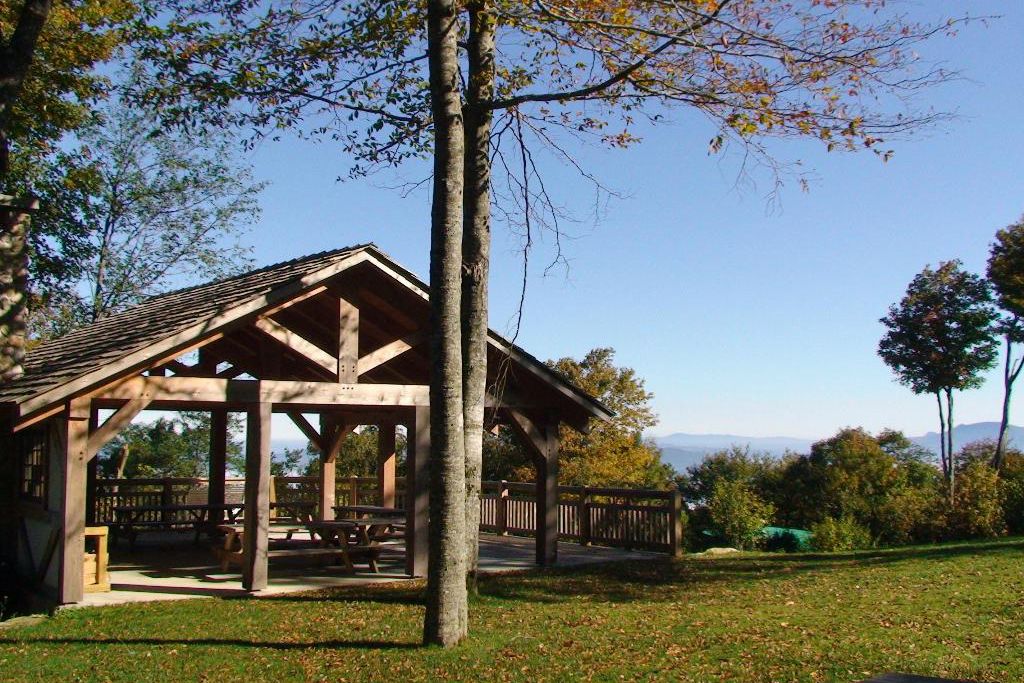 Beech Alpen Inn, Beech Mountain, North Carolina