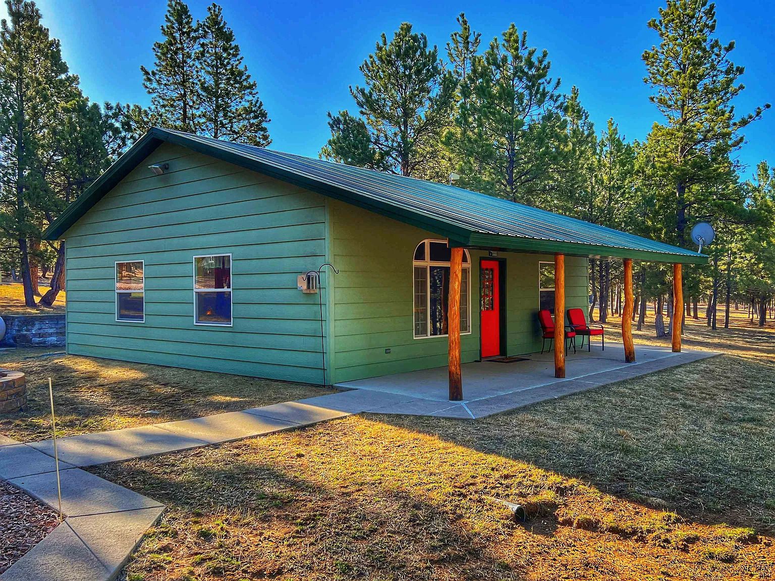 23 Boot Hill Rd, Sundance, WY 82729