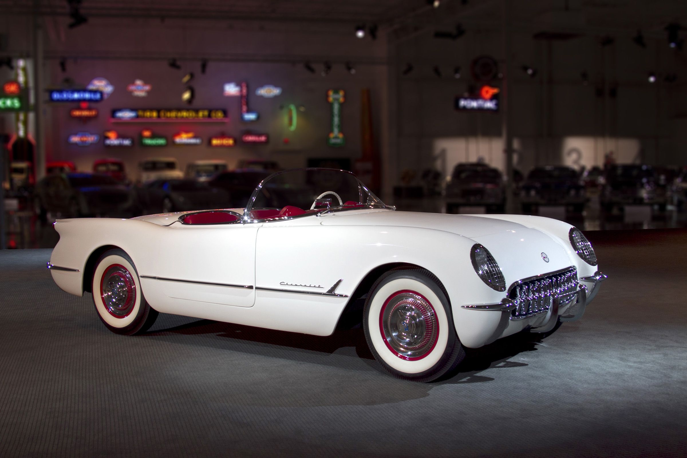 1953 ’Vette