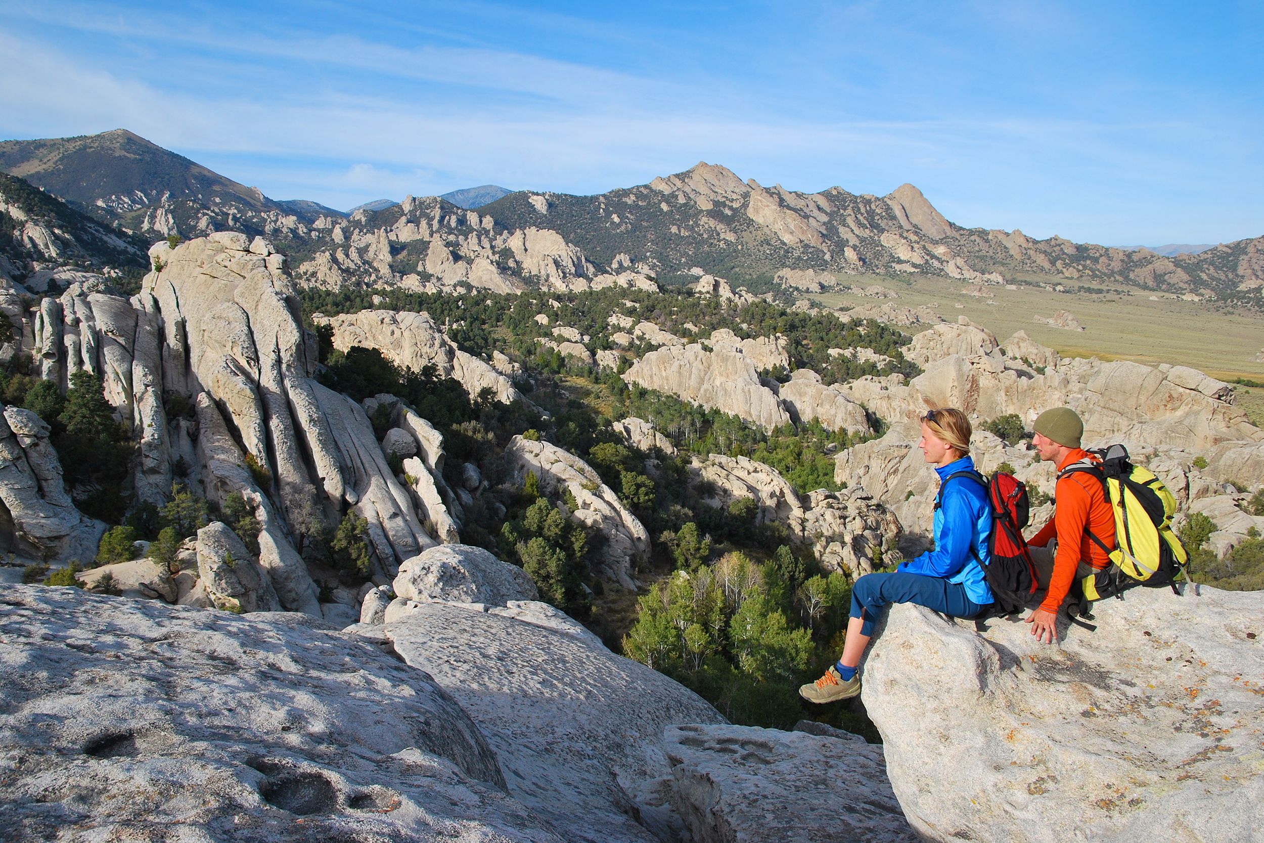 City of Rocks, Idaho