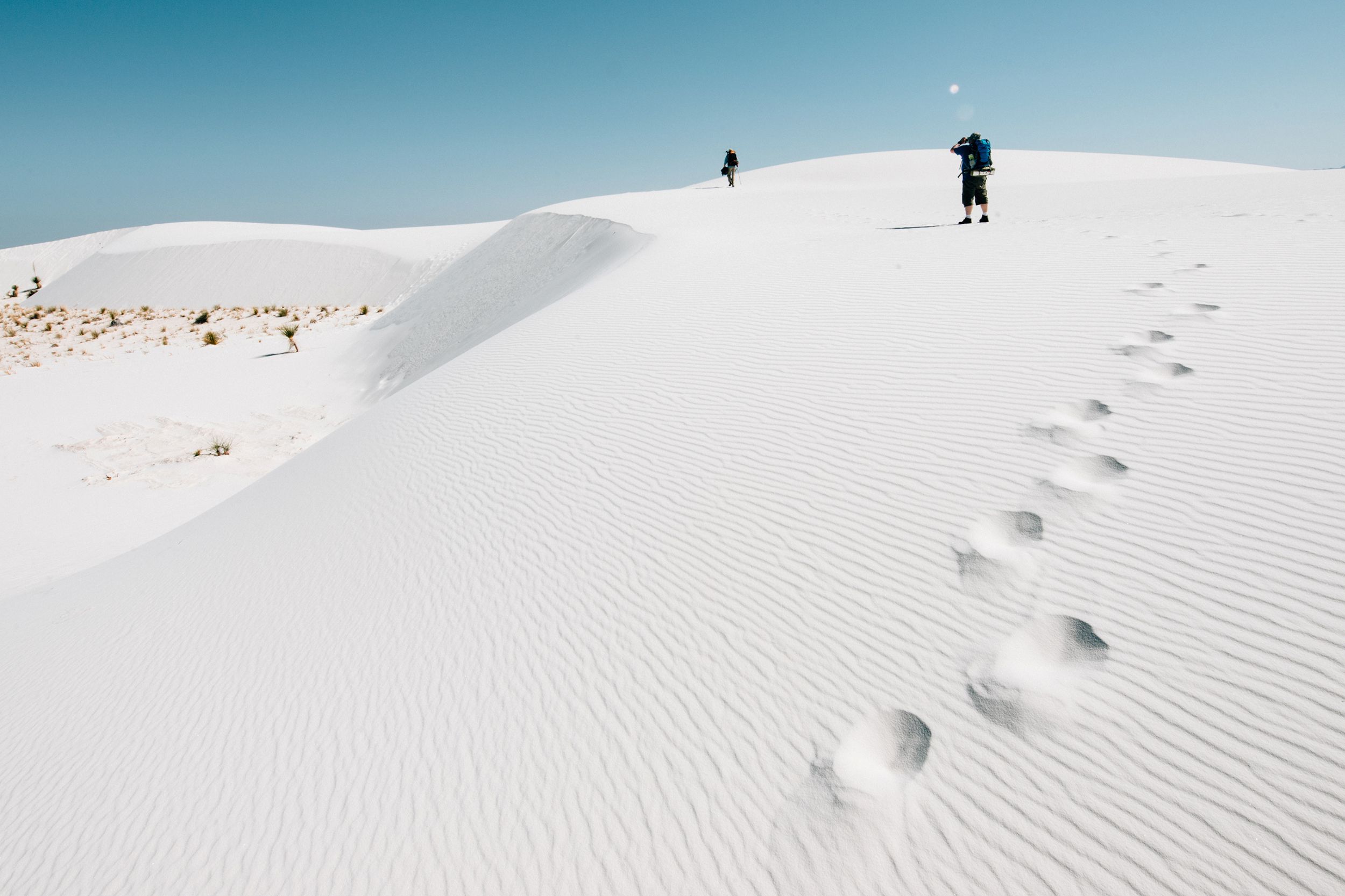 White Sands, New Mexico