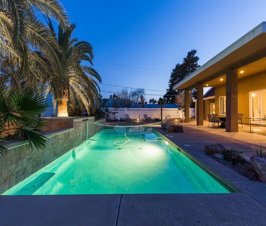 Family-Friendly Pool