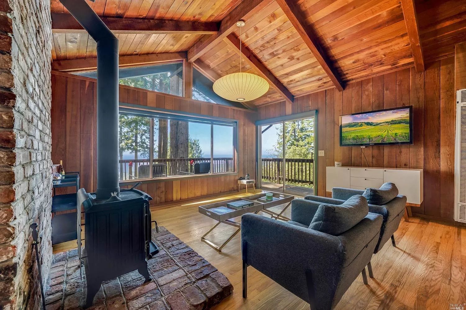 31455 Seaview Rd, Cazadero, CA 95421