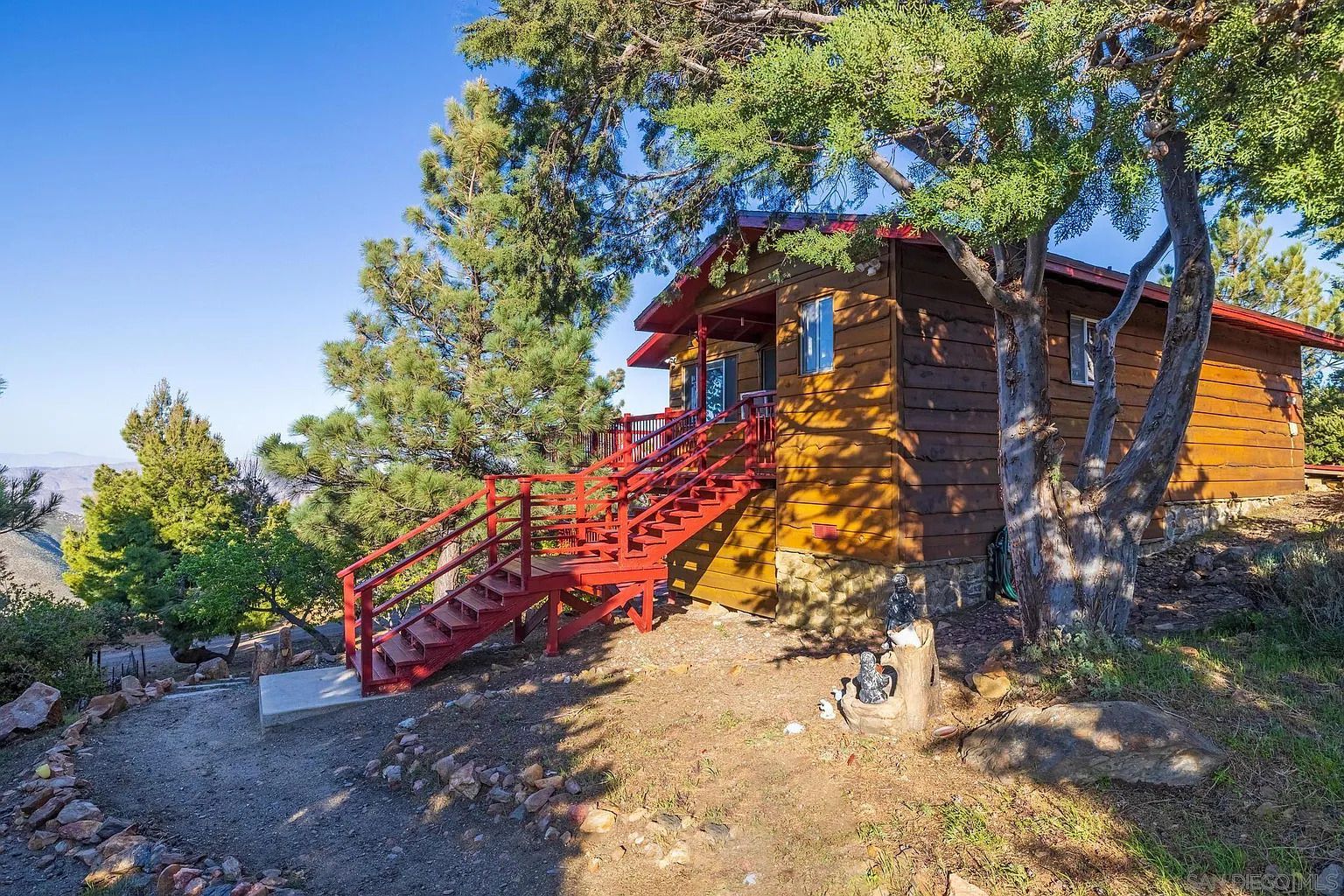 3206 Panorama Dr, Julian, CA 92036