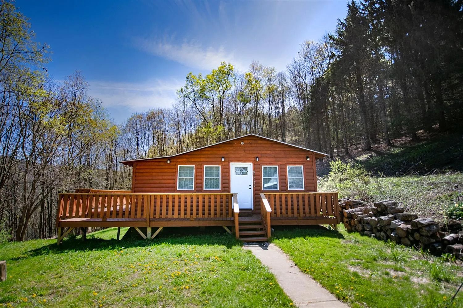 325 Dunk Hill Rd, Walton, NY 13856