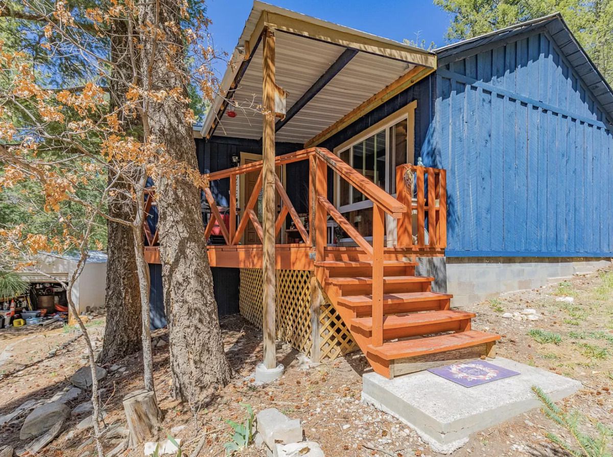 5 Turkey Trl, Cloudcroft, NM 88317
