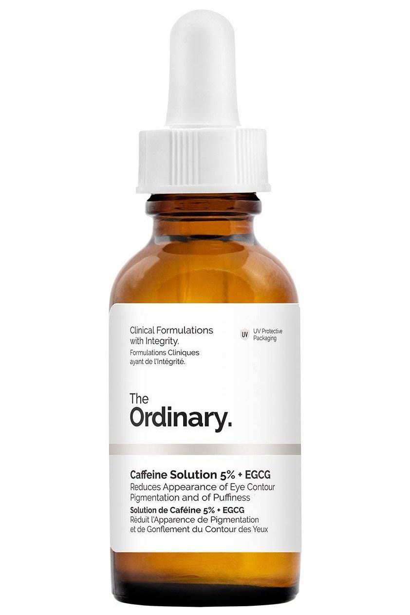 The Ordinary Caffeine Solution
