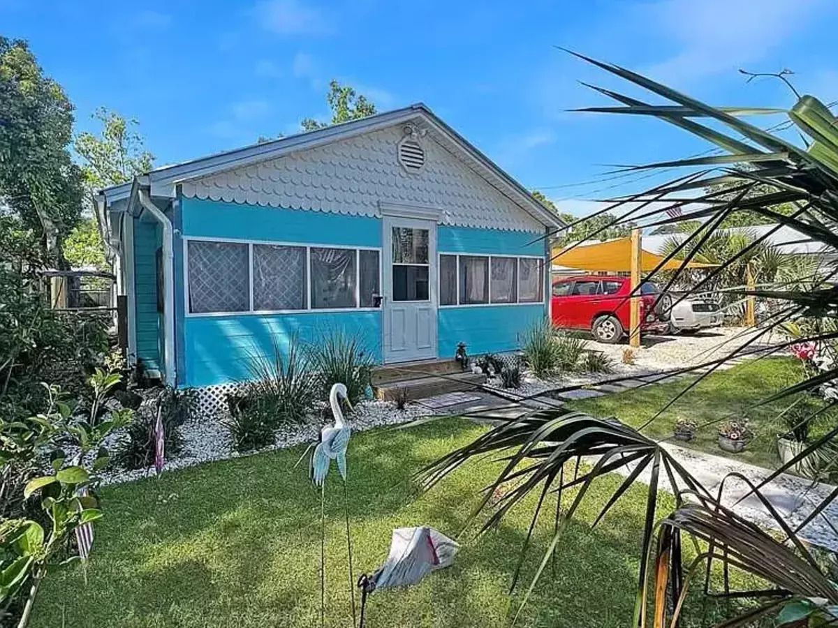 539 Duval St, Port Saint Joe, FL 32456