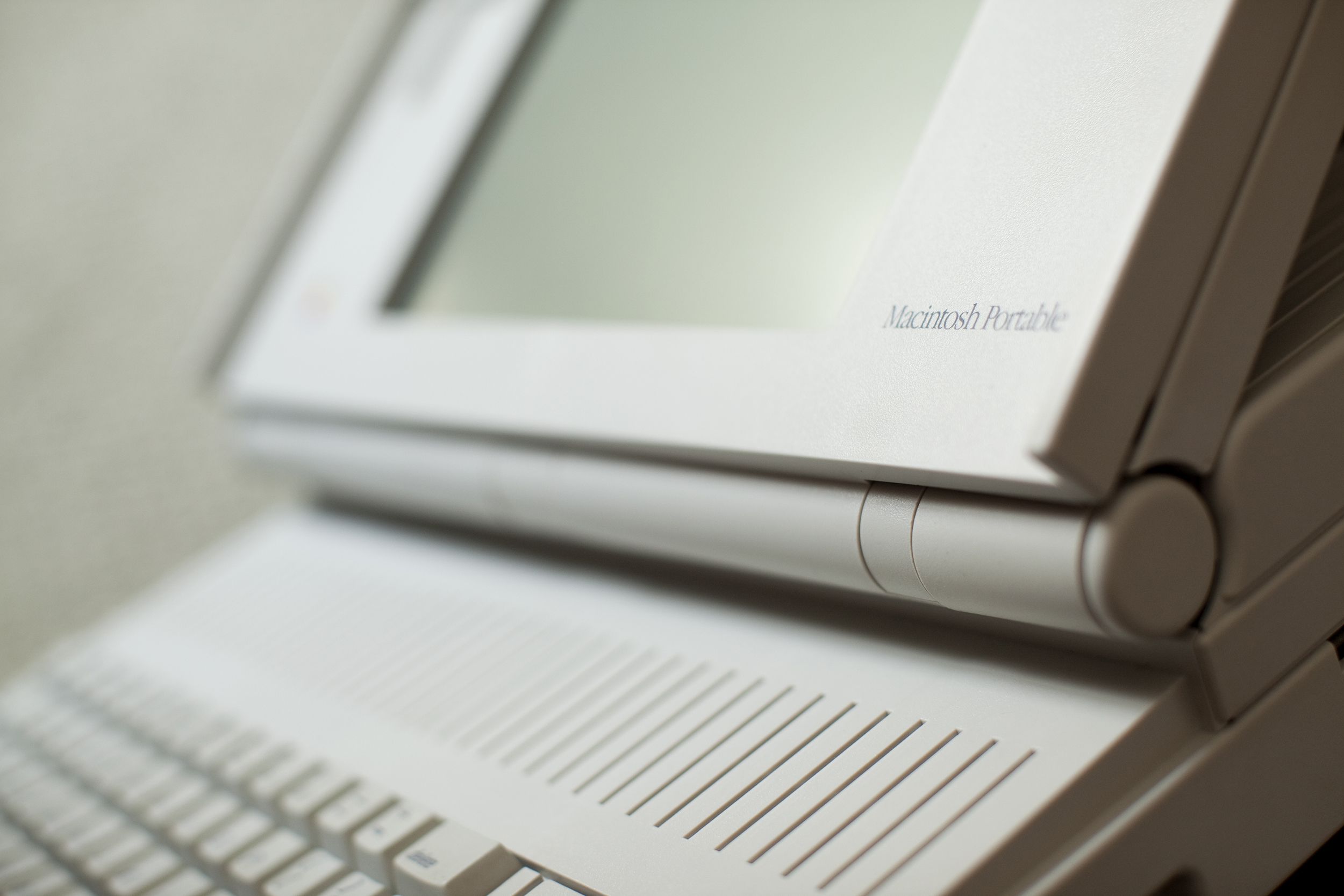 Macintosh Portable