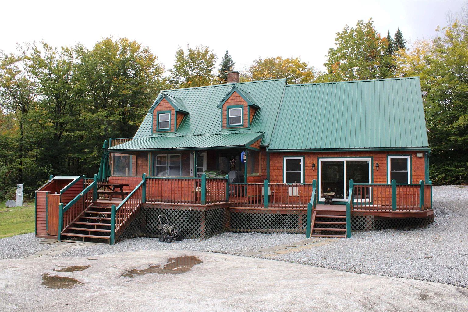 583 Four Wheel Drive Road, Morgan, VT 05853