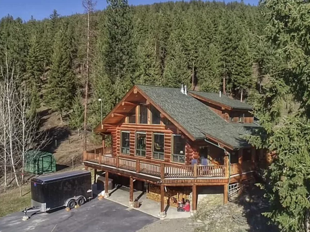 601 Luscher Dr, Libby, MT 59923