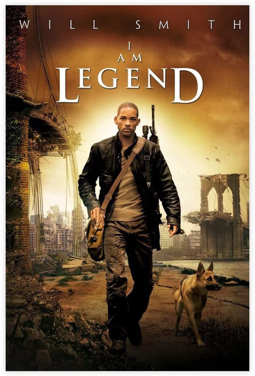 I Am Legend