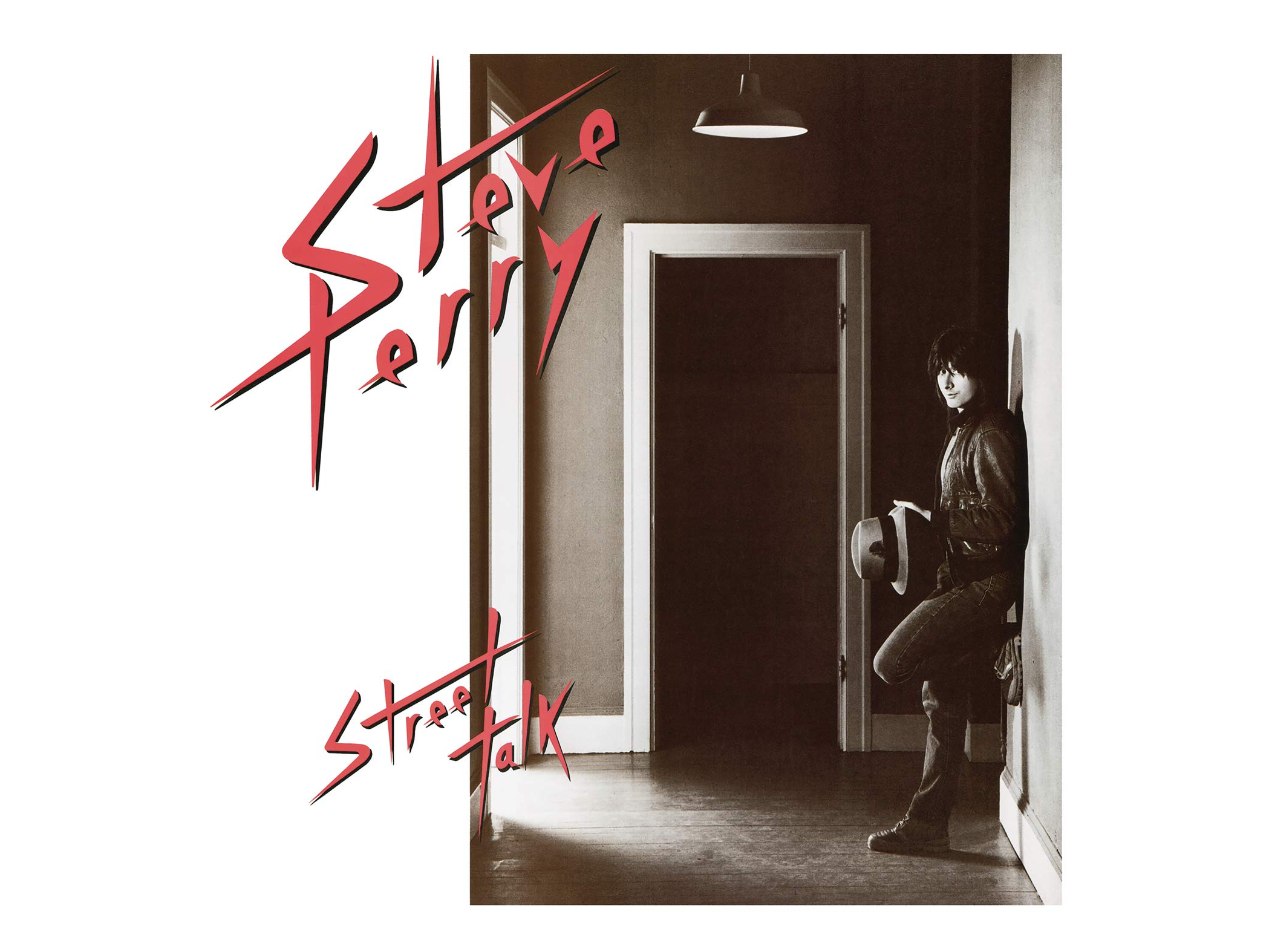 Steve Perry Street Talk