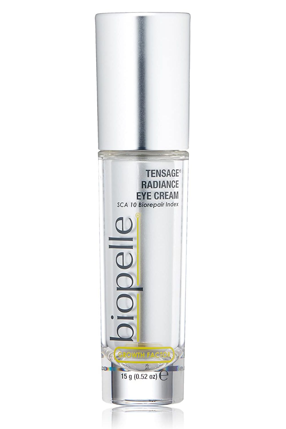 Biopelle Growth Factor Tensage Radiance Eye Cream