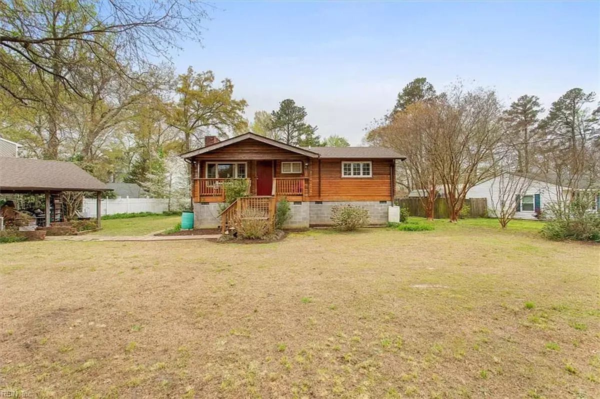 7201 Canal St, Lanexa, VA 23089