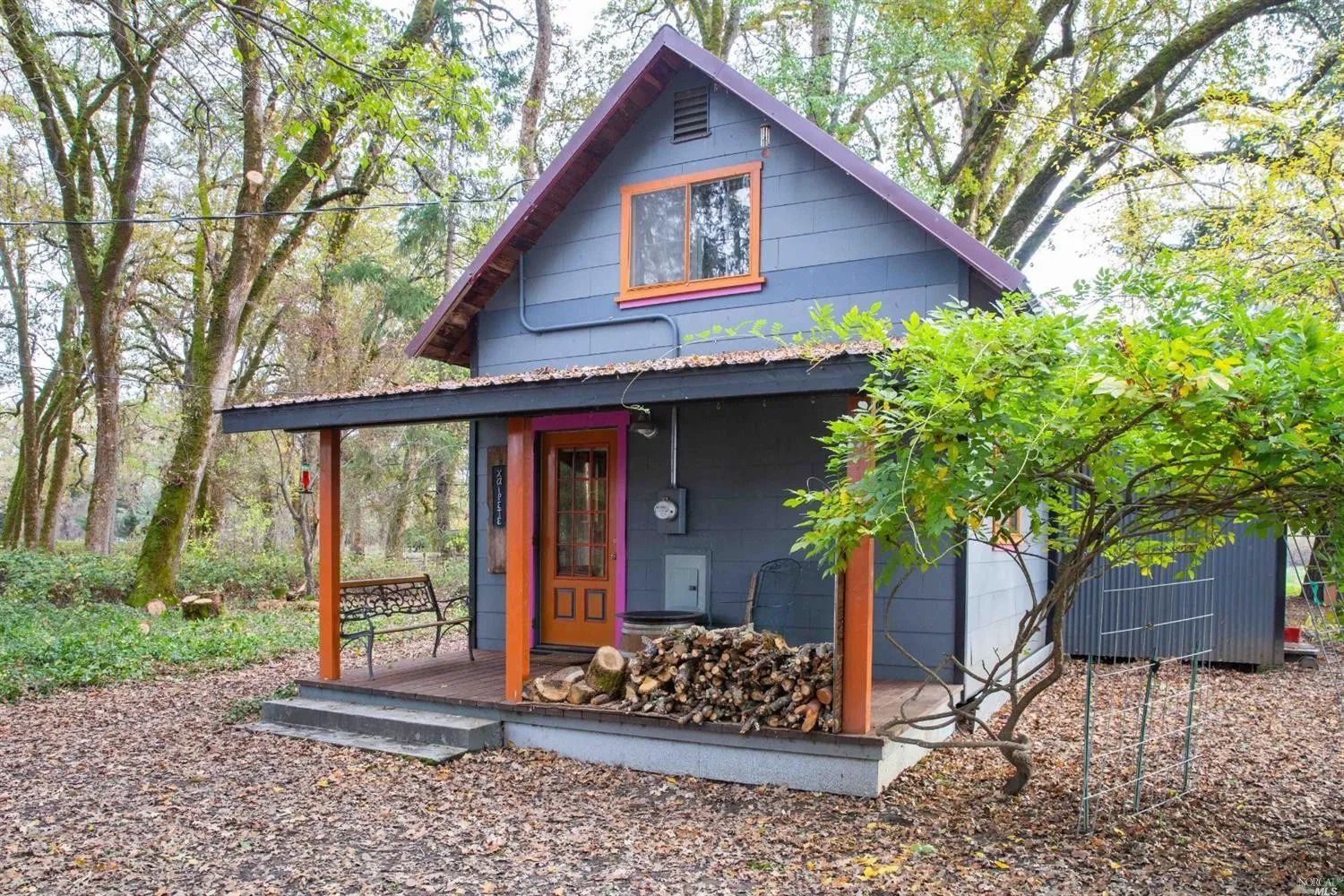 77600 Crawford Rd, Covelo, CA 95428
