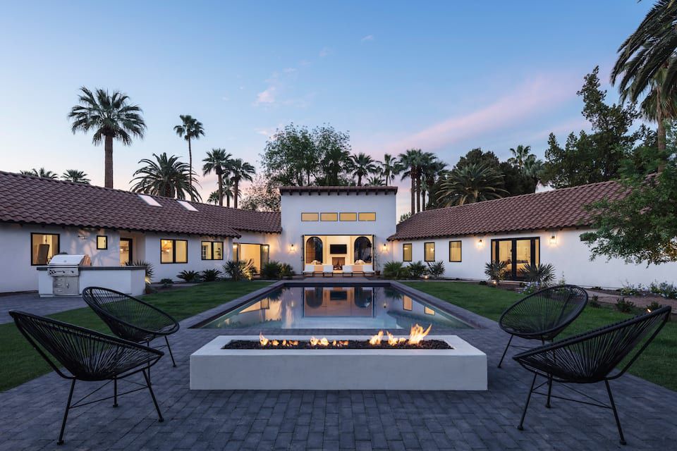 A Country Club of Your Own
