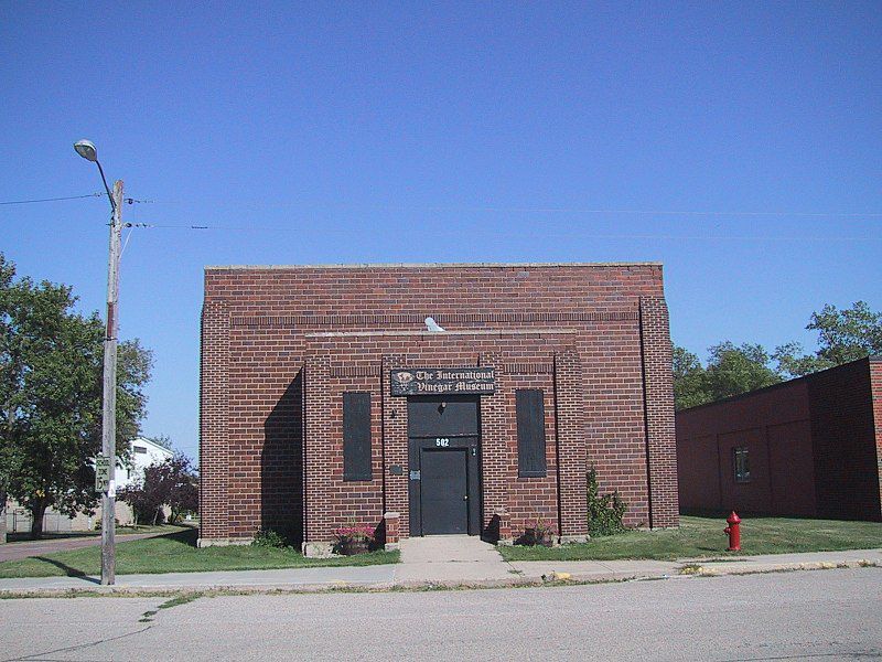 The International Vinegar Museum